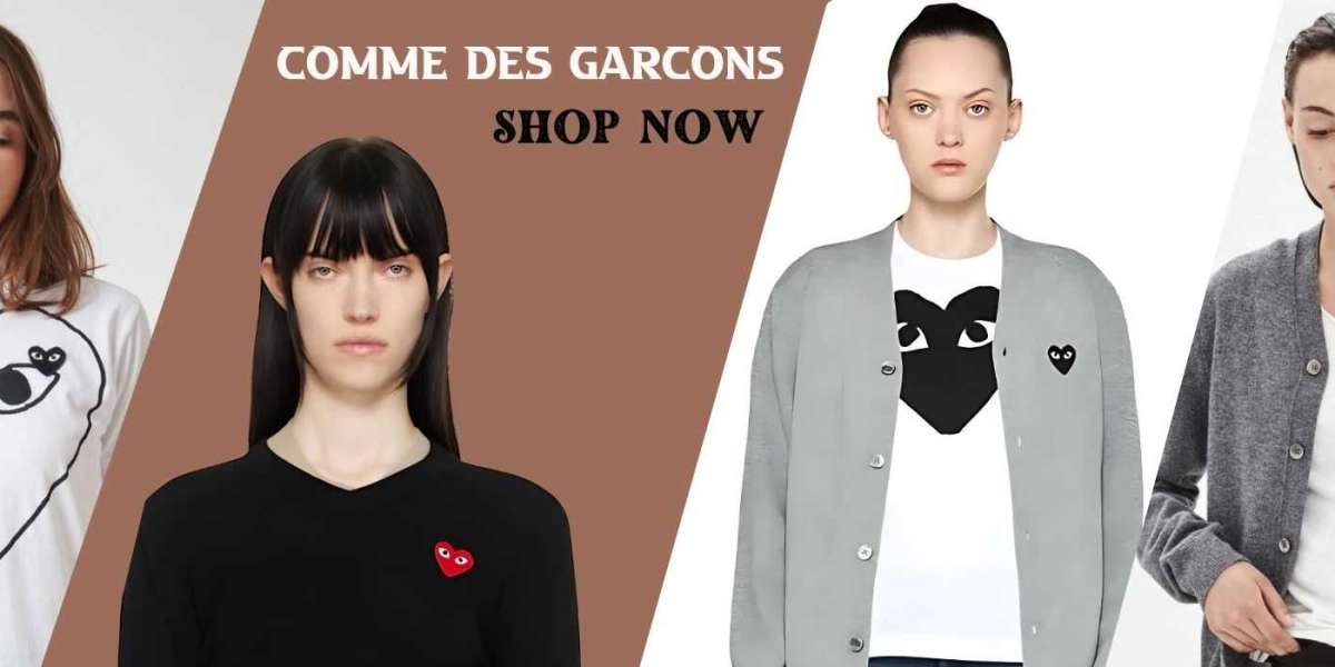 Off-Duty Looks: Comme Des Garcons