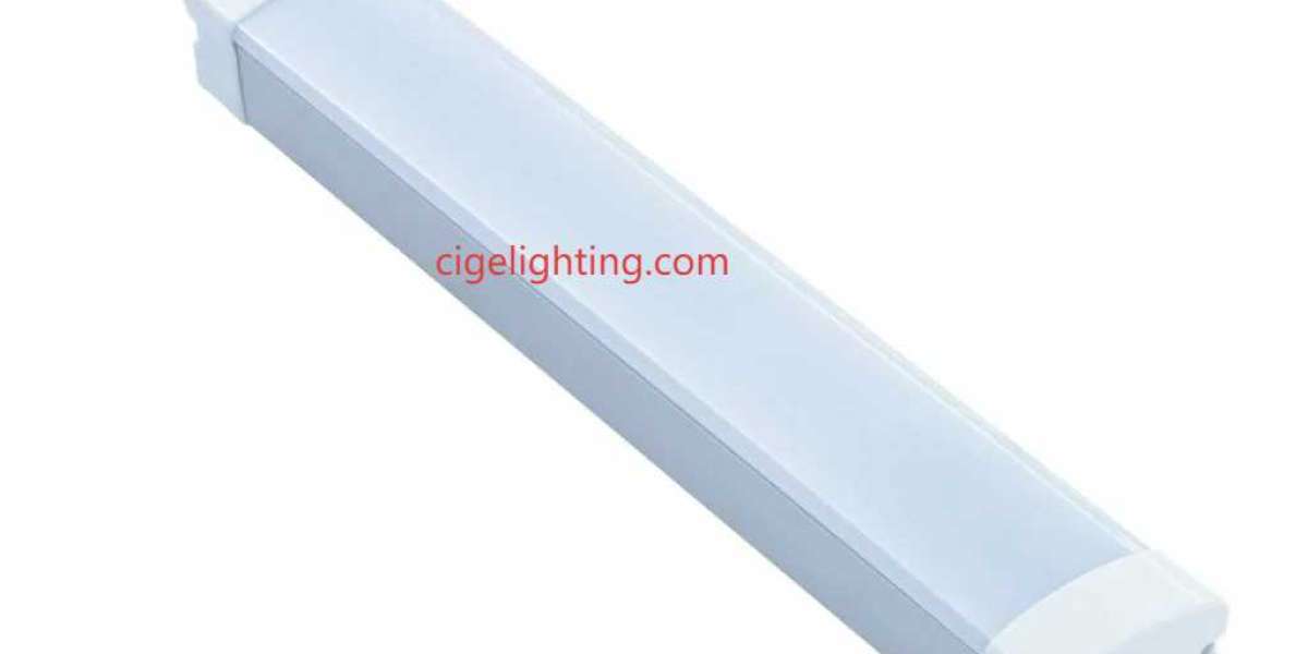 Cigelighting Ip65 Waterproof Fixture Quality Assurance