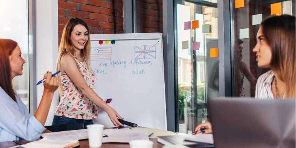 Explorando los beneficios de los centros y clases de inglés personalizados