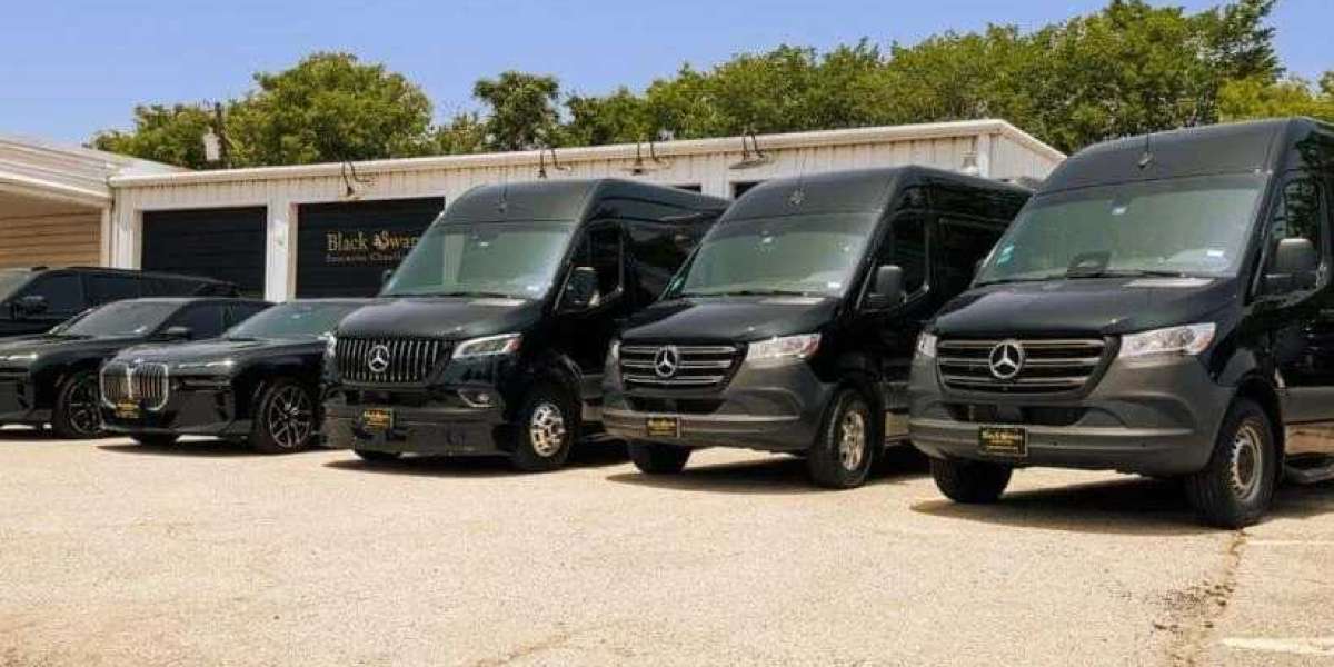 Book Black Swan Chauffeurs for Special Events