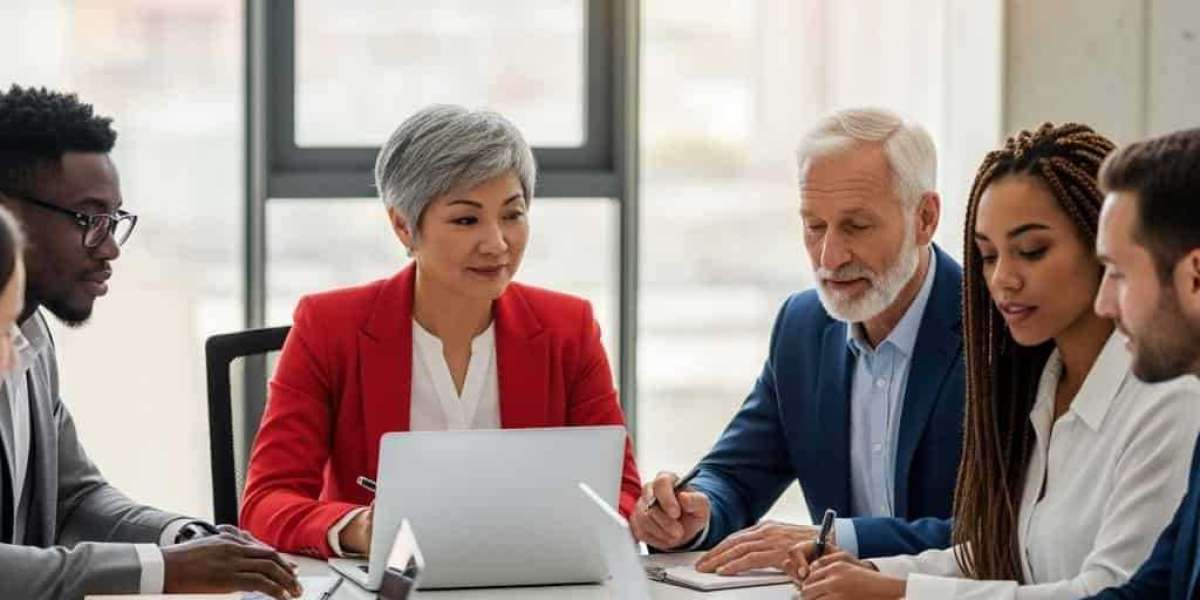 Small Business Financial Consulting Services