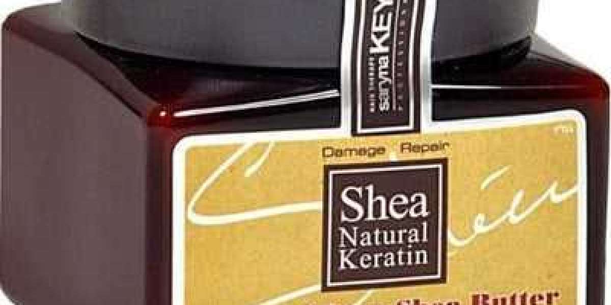 Discover the Power of Saryna Key Shea Butter Hair Care Products