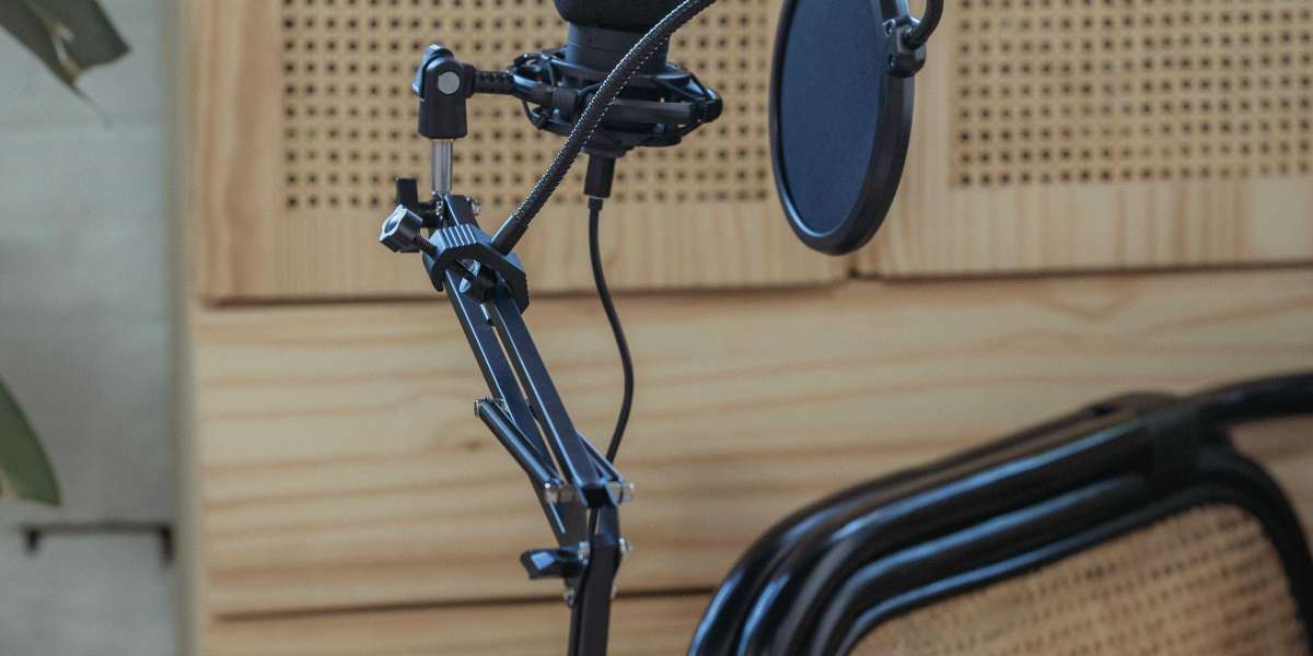 Rent a Podcast Studios in Dubai – Professional Spaces to Amplify Your Voice