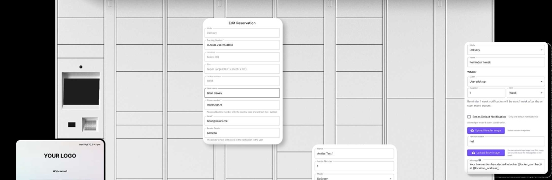 Koloni Inc Cover Image