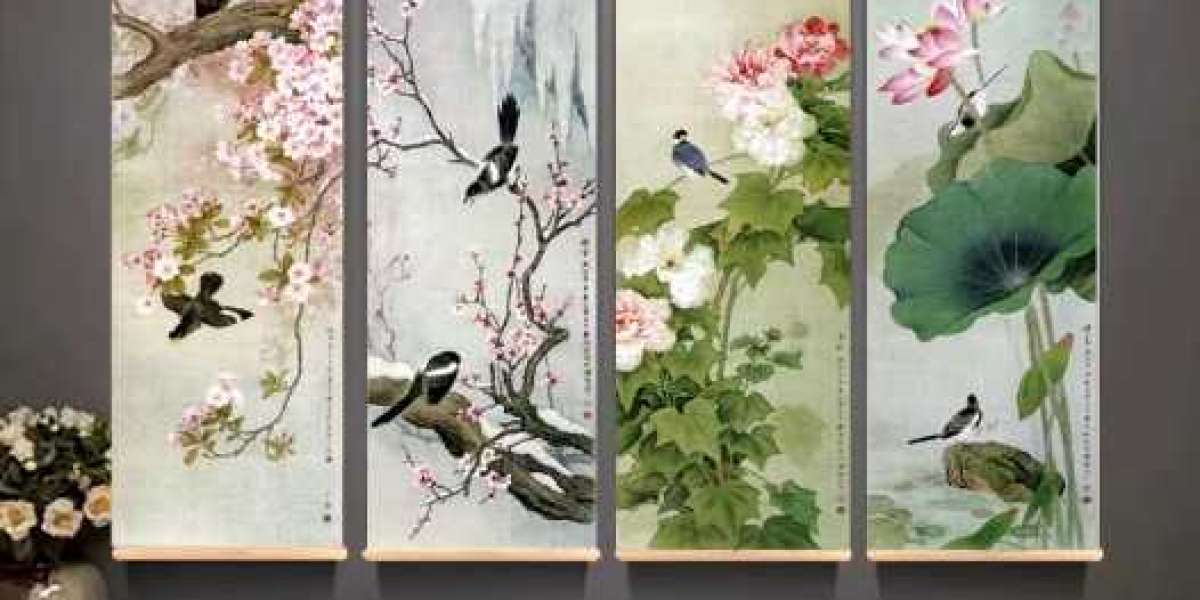 Chinese Ink Painting: Timeless Art Brought to Life by China Art Hub