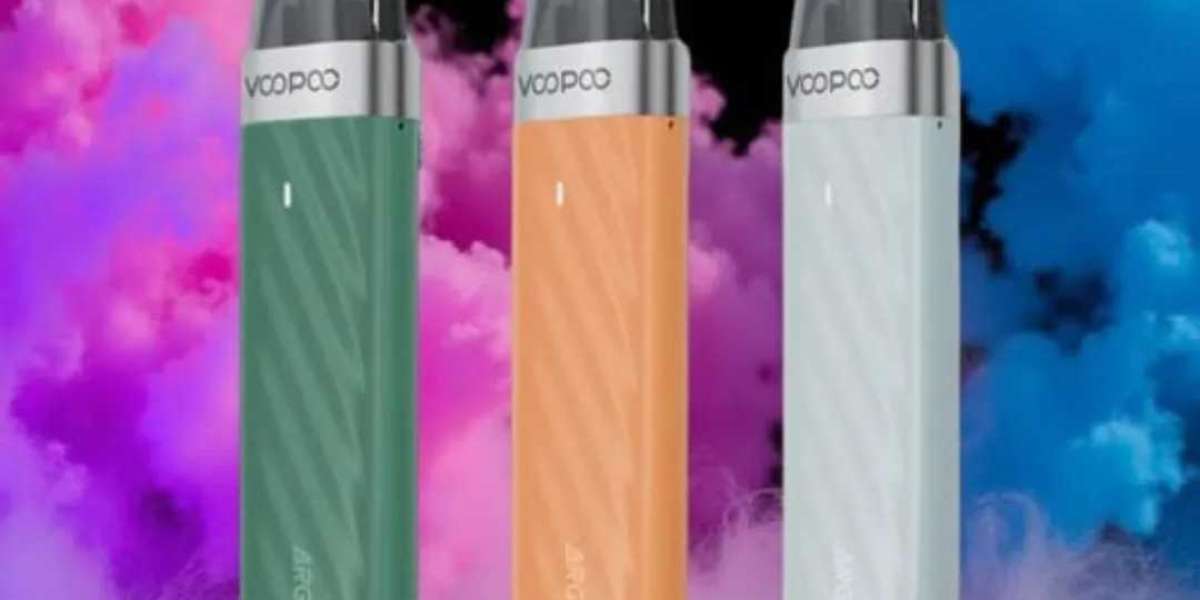 Voopoo Argus Z2: A Pod Kit That Combines Power, Simplicity, and Style