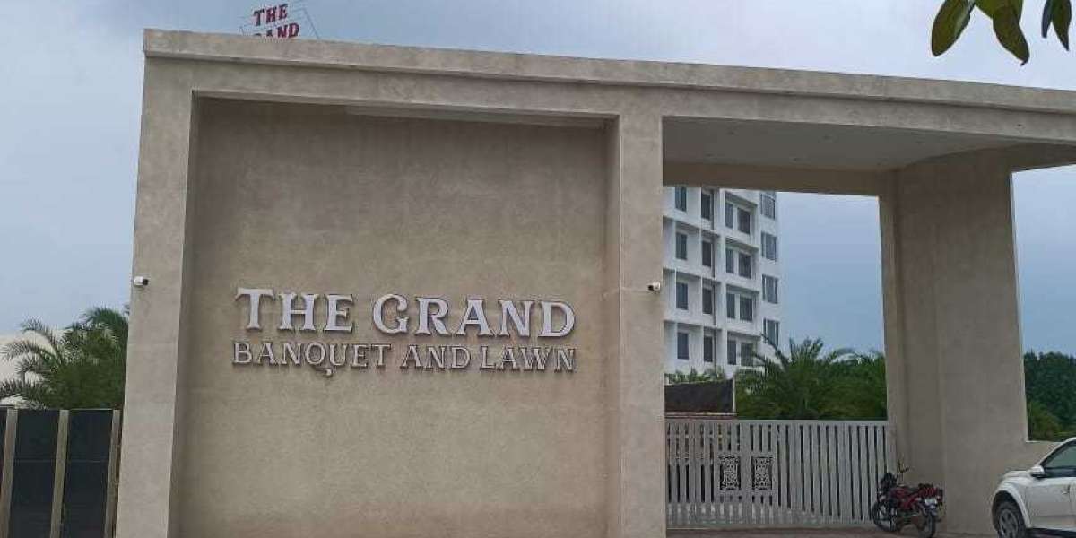 The Grand Banquet and Lawn – The Best Wedding Venue on Raebareli Road, Lucknow