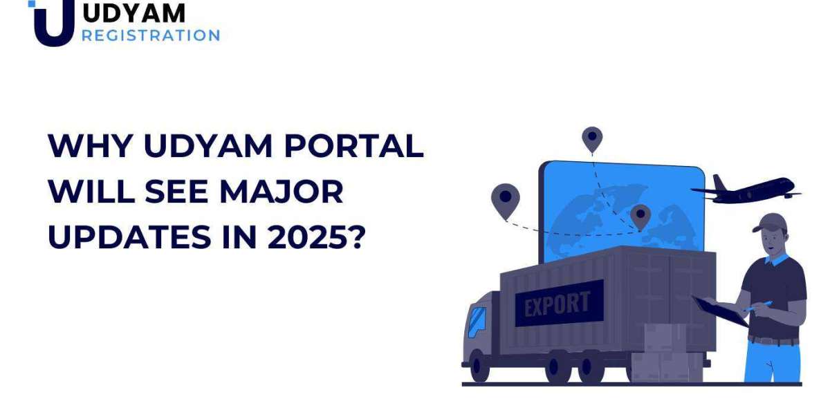 Why Udyam Portal Will See Major Updates in 2025?