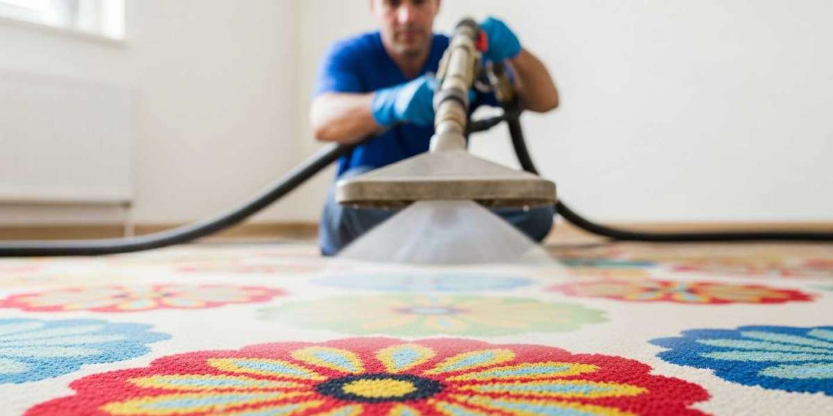 How Carpet Cleaning Services Affect Your Family’s Health