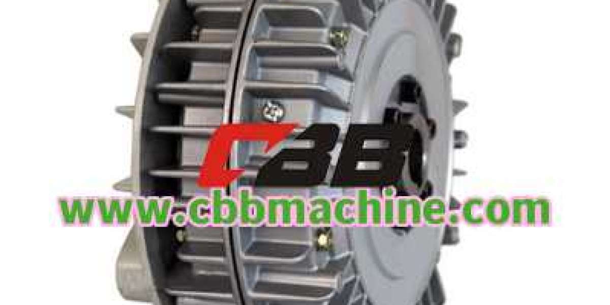 Why Rely on Cbbmachine for a Steady Magnetic Powder Brake System?