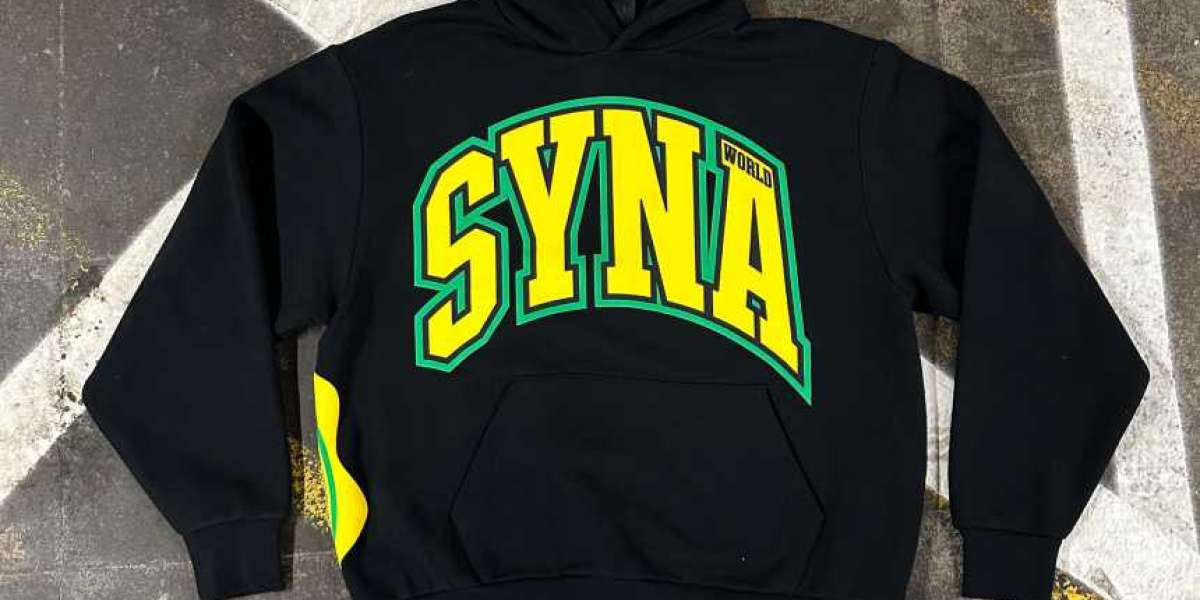 Syna: A Revolutionary Force in Modern Streetwear