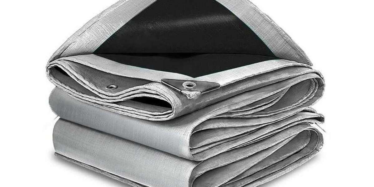 The Use of Tarpaulin Sheets in Hotels and Resorts