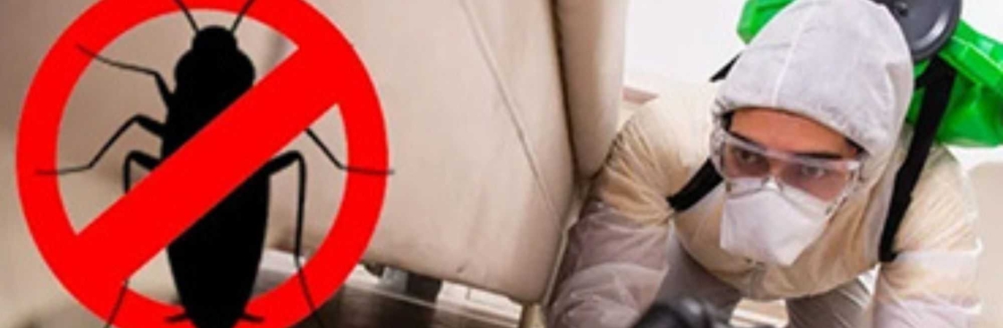 Super Max Pest Control Cover Image