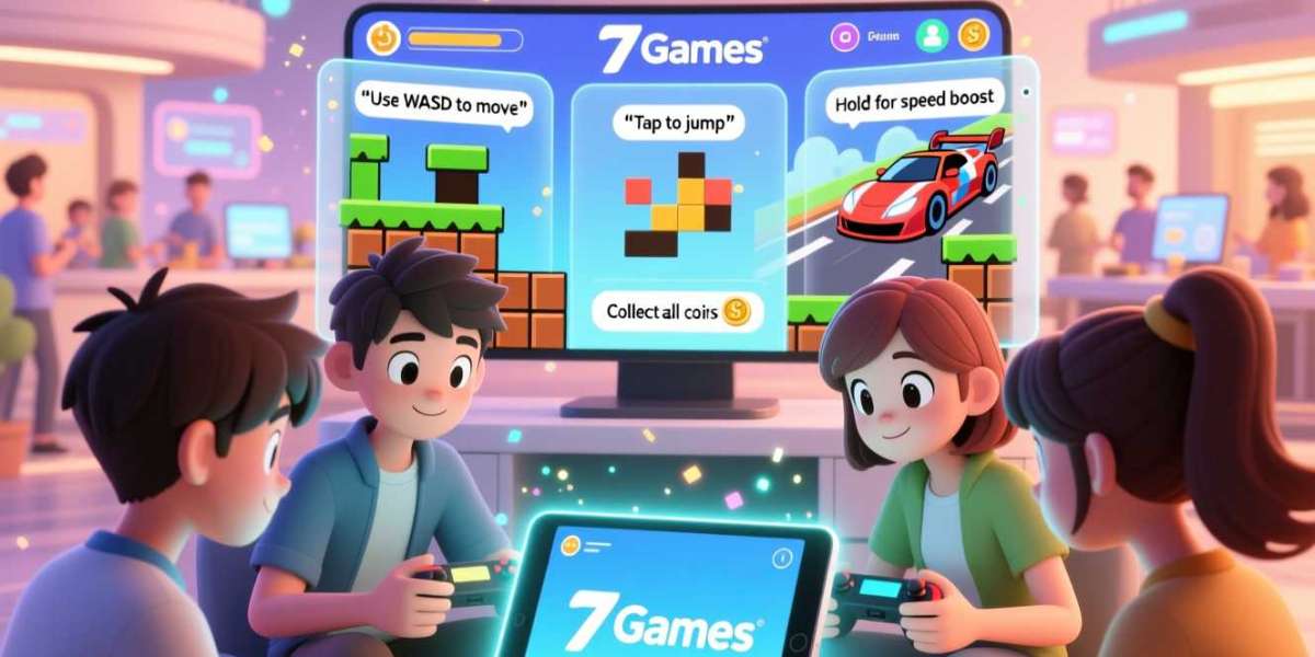 Dicas para iniciantes em jogos da 7Games