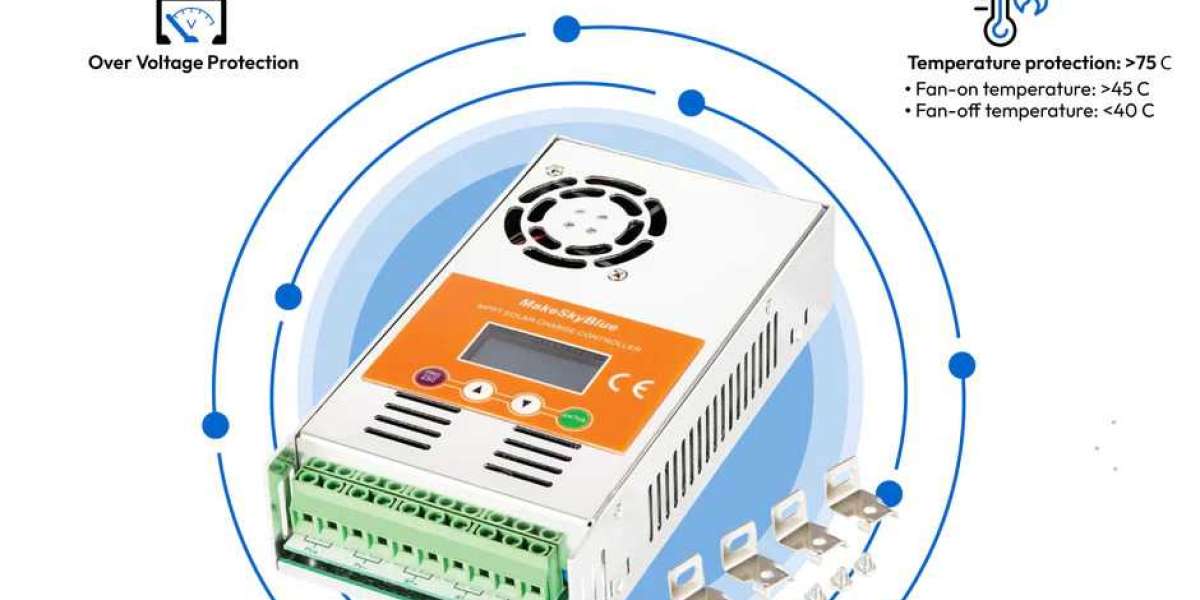 How the Right Charge Controller Unlocks the True Potential of Your Solar Inverter