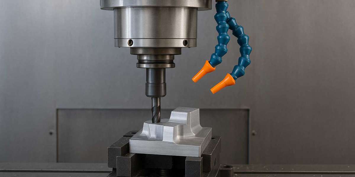 How Precision CNC Machining Ensures Accuracy and Reliability in Industrial Parts