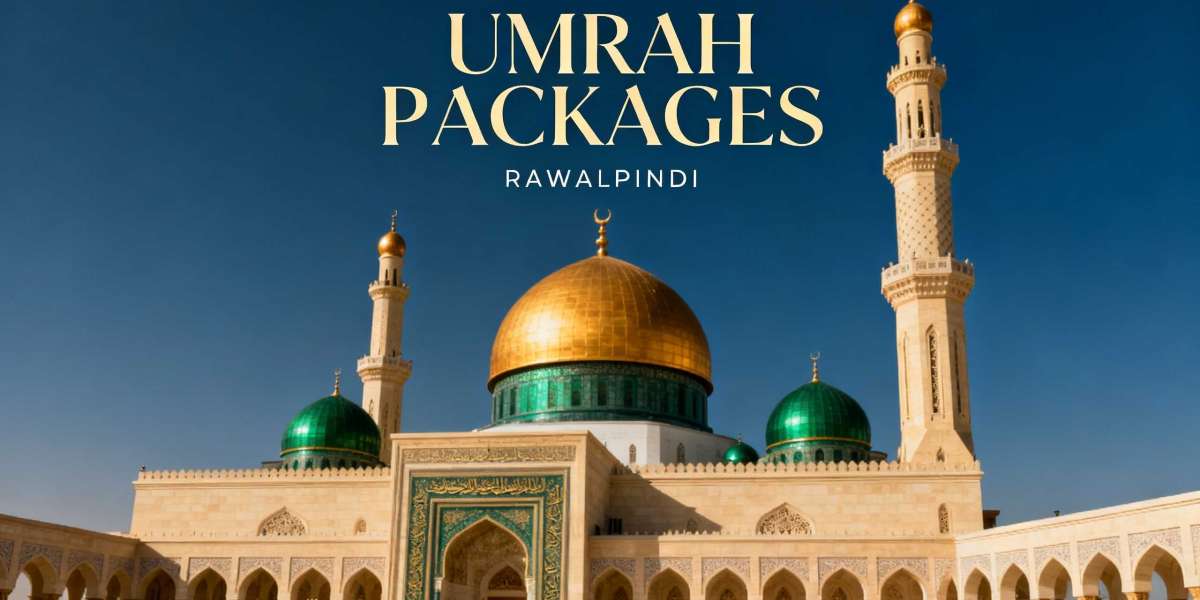 Modern & Meaningful Umrah Packages from Rawalpindi