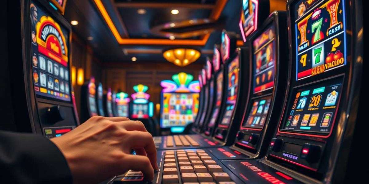Slot Online Terbaru dengan Tema Mitologi Populer
