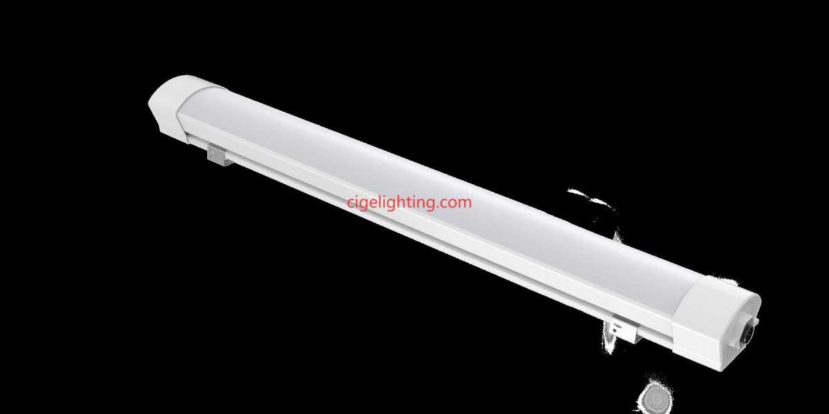 Cige Led Tri-proof Lamp Factory: Ethical Manufacturing Leadership