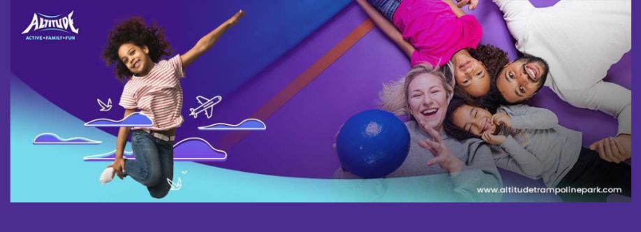 Altitude Trampoline Park Cover Image