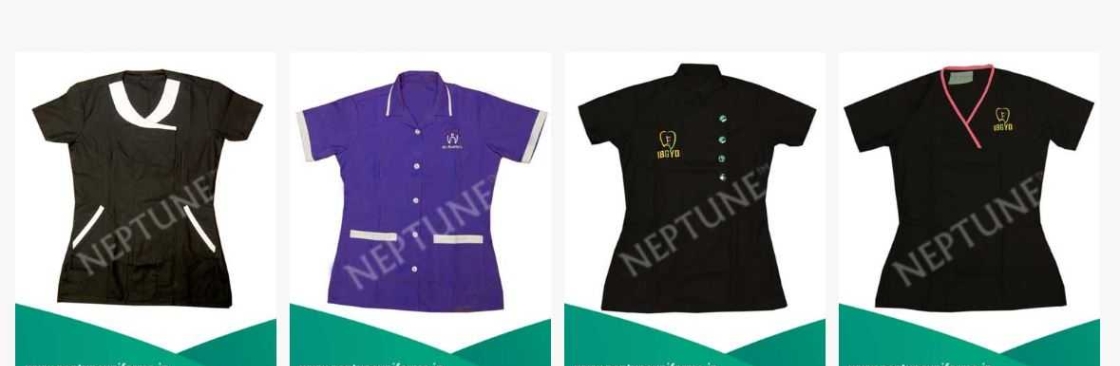 Neptune Uniforms Cover Image