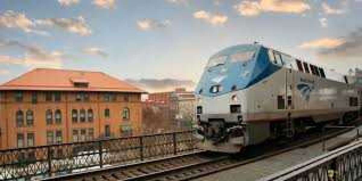 Amtrak Near Me – Your Local Gateway to the Rail Network