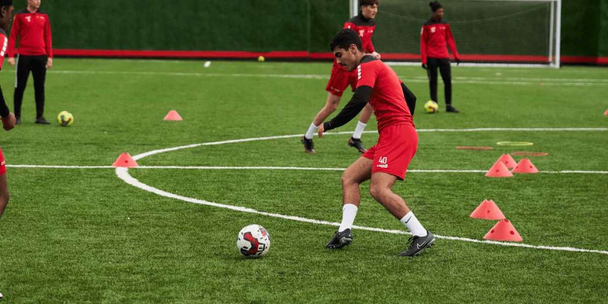 Best Training Drills for Beginner Football Players