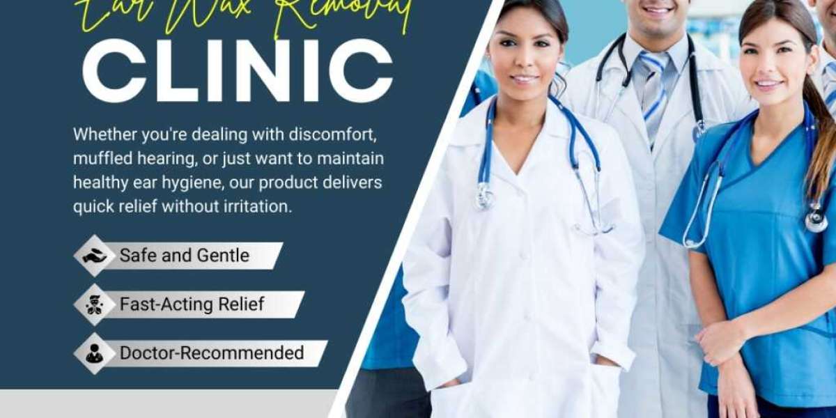 Comprehensive Ear Health Clinic Services in Gloucester for Better Hearing