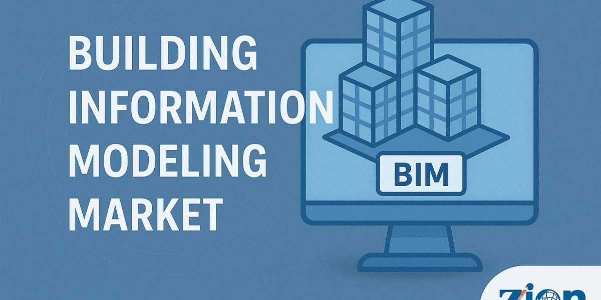 Building Information Modeling (BIM) Market Size, Industry Trends, Historical Data, Growth Analysis Forecast to 2032