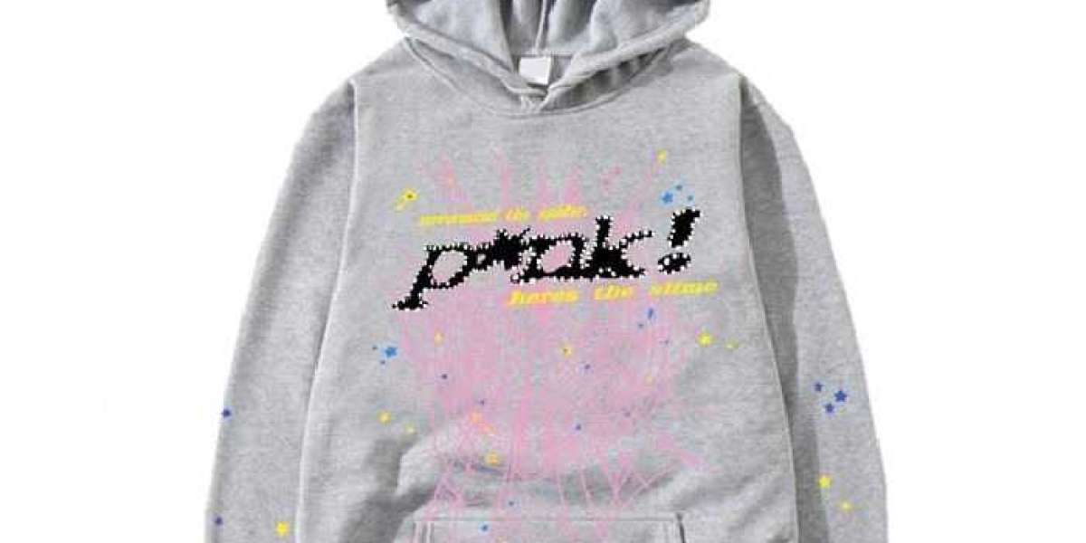 The rise of Sp5der hoodie in streetwear culture