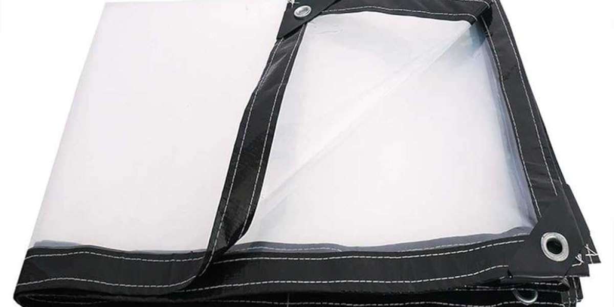 Comparing PVC and Polyethylene Tarpaulins for Construction Use