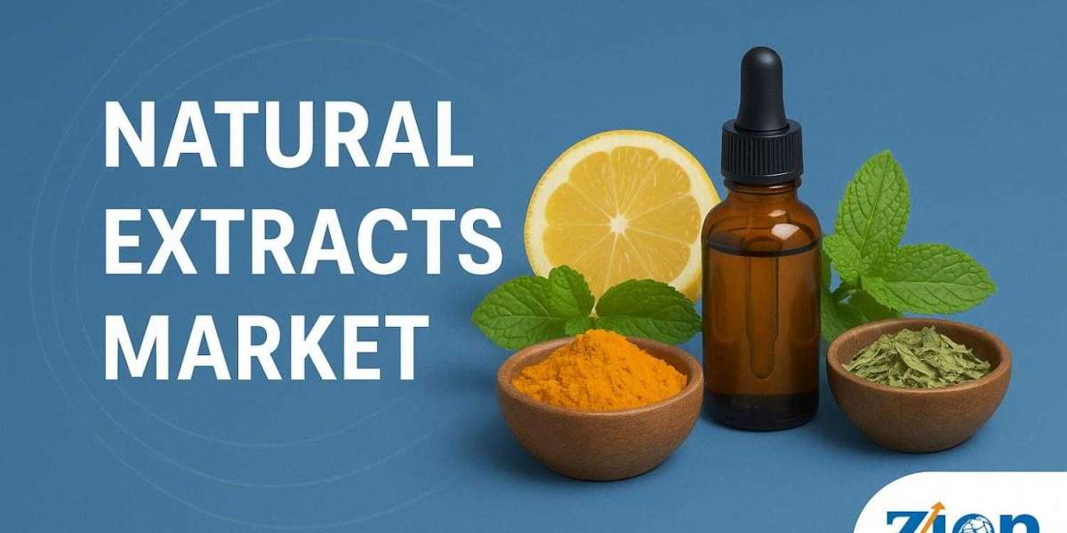 Natural Extracts Market Size, Share, Trends and Industry Growth Analysis to 2024-2032