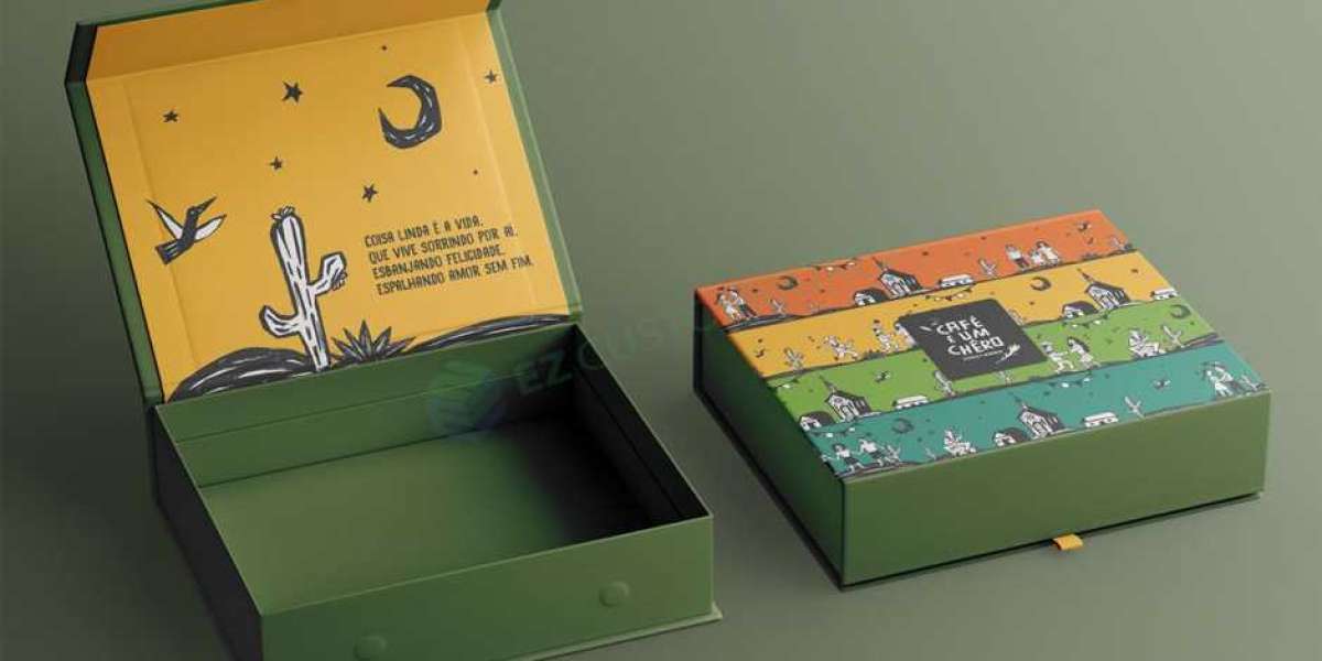 Luxury Rigid Box Packaging:  The Design of Product Packaging