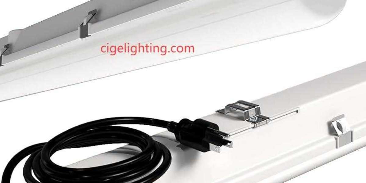 Trust Cige Led Tri-proof Fixture Manufacturer for Responsible Production