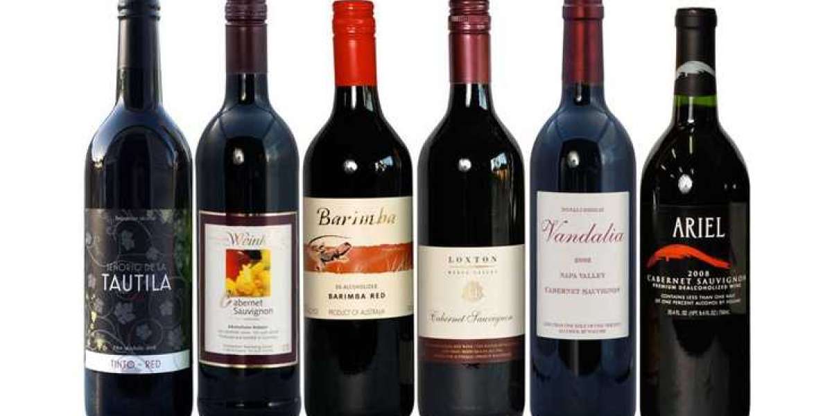 The Rising Popularity of Non-Alcoholic Wines