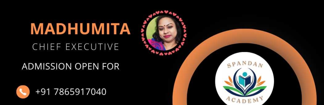 Spandan Academy Cover Image