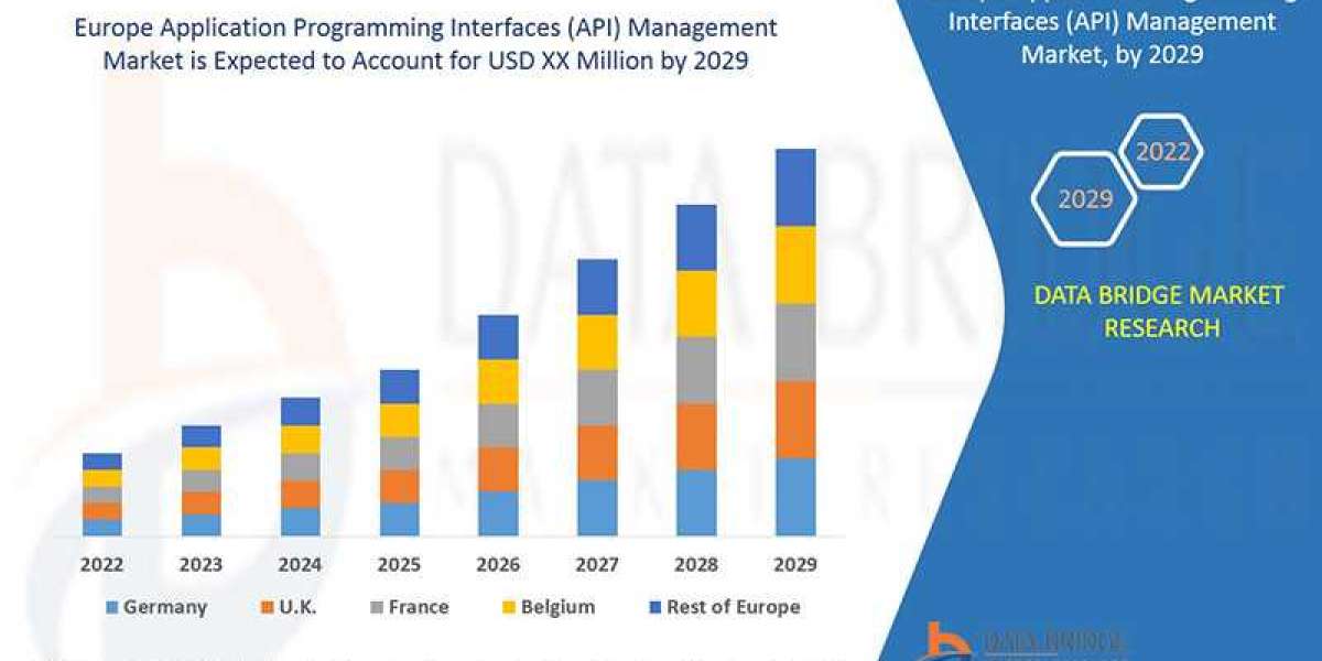 Europe Application Programming Interfaces (API) Management Market Overview, Growth Analysis, Trends and Forecast By 2029