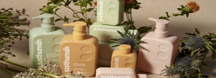 Just human Cover Image