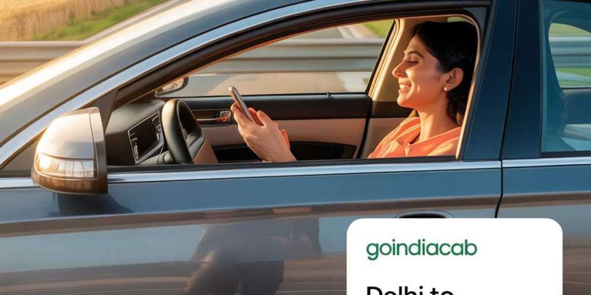 Best Delhi to Punjab Taxi Service – GoIndiaCab