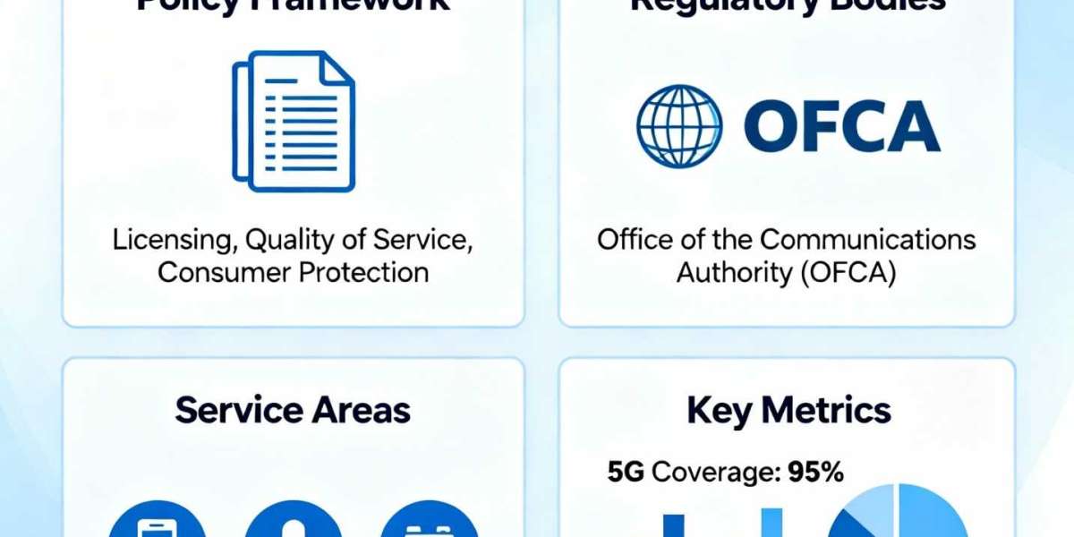 Hong Kong Policy Management in Telecom Market: Enabling a Connected and Competitive Future