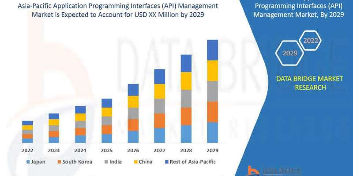 Asia-Pacific Application Programming Interfaces (API) Management Market Overview, Growth Analysis, Trends and Forecast B