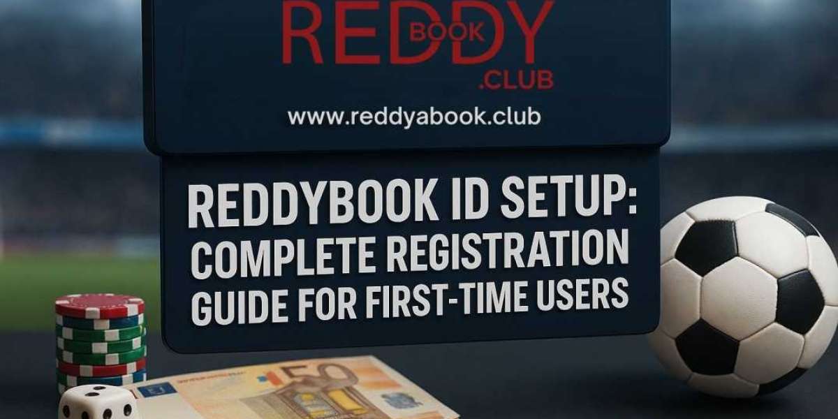 ReddyBook ID Setup: Complete Registration Guide for First-Time Users