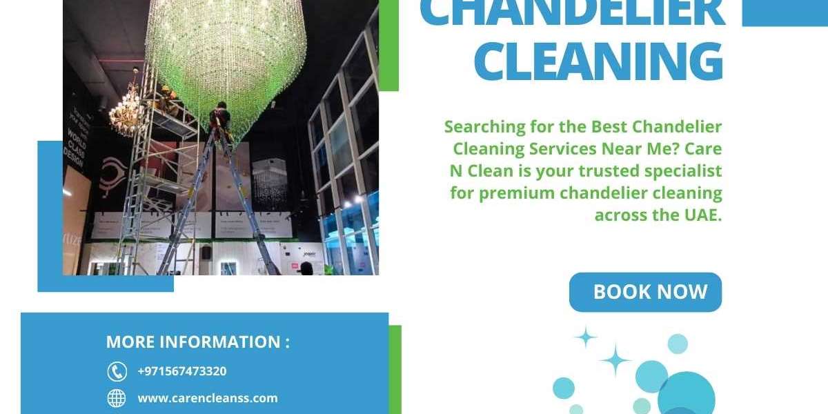 Chandelier Dusty & Dull? Professional Cleaning Service Help