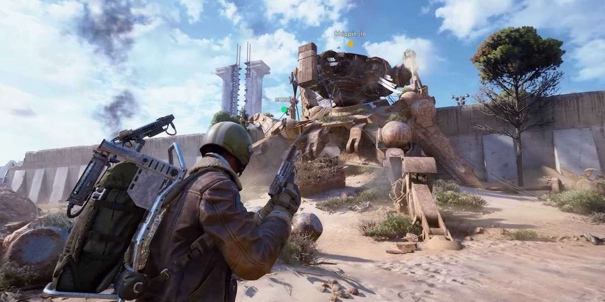 Arc Raiders seeking out a variety of items topside