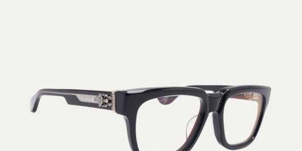 Chrome Heart Shades: Luxury Meets Street Style