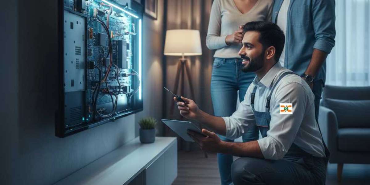 Does the Mi TV Service Center provide Smart TV remote replacement?