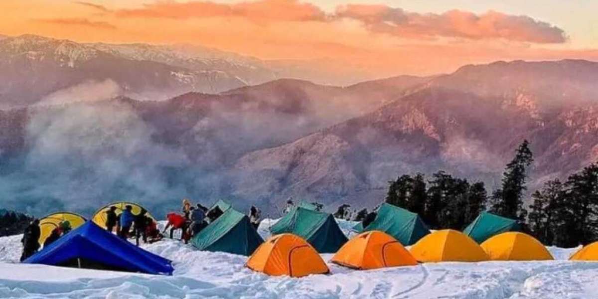 The Snow Trail People Can’t Stop Talking About — Kedarkantha Unfiltered (With Himalaya Tribe)