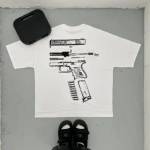in glock we trust T Shirt Profile Picture