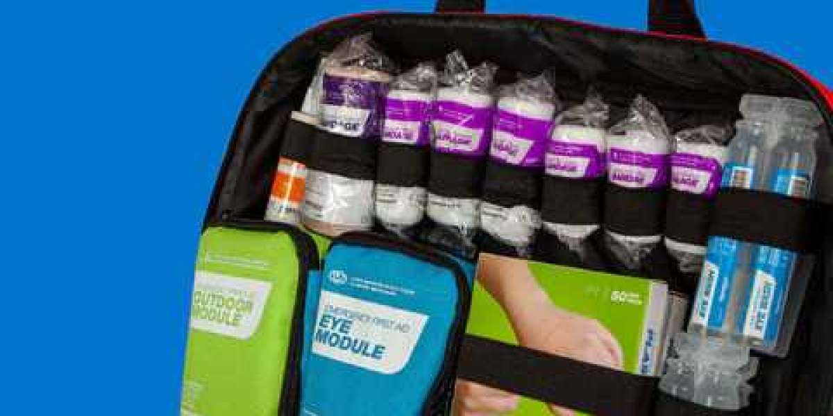 How Digital Marketing Experts Improve Reach and Visibility Among First Aid Kit Buyers