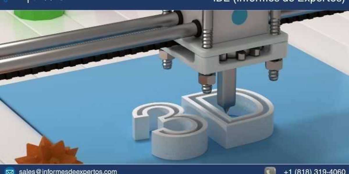 Mercado de Impresión 3D de Hormigón en España: Innovación, Crecimiento y Futuro Sostenible en la Construcción